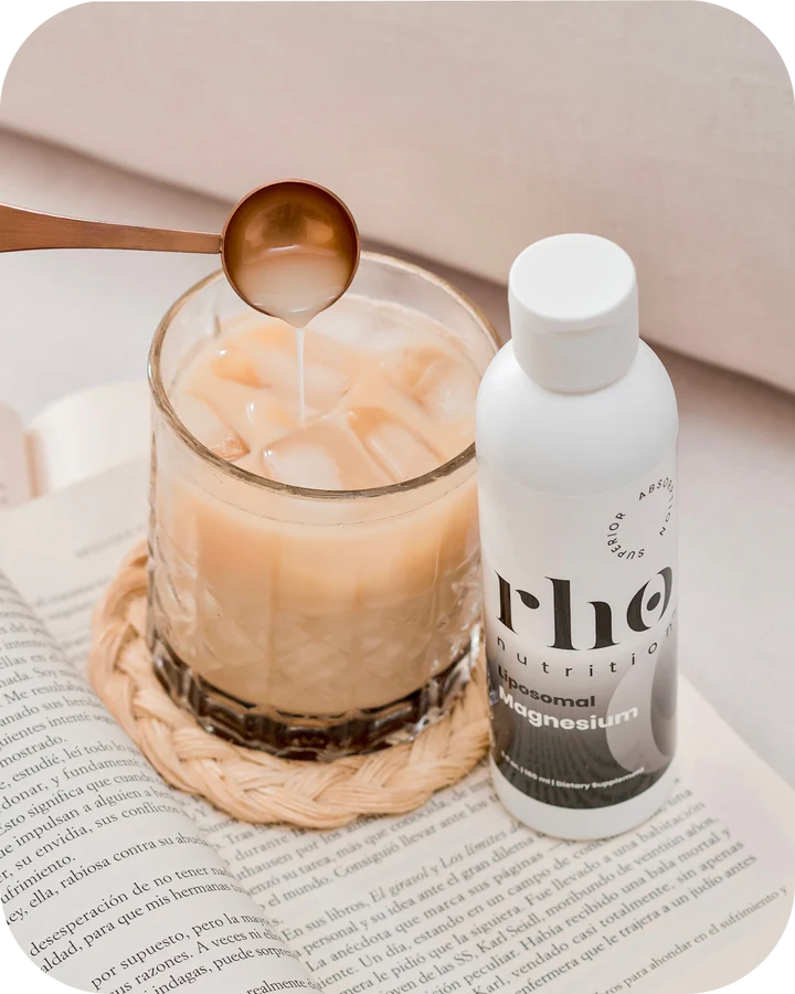 Liposomal Magnesium Relaxation & Muscle Recovery - RHO