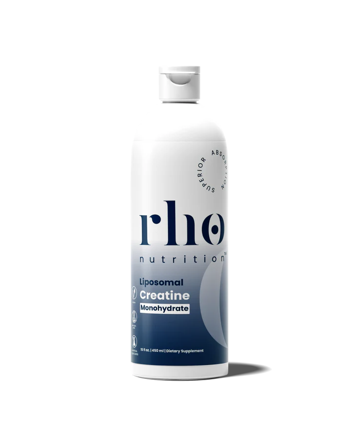 Liposomal Creatine Monohydrate - RHO - Athletic & Cognitive Performance