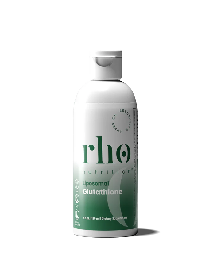 Rho Nutrition Liposomal Glutathione - Master Antioxidant