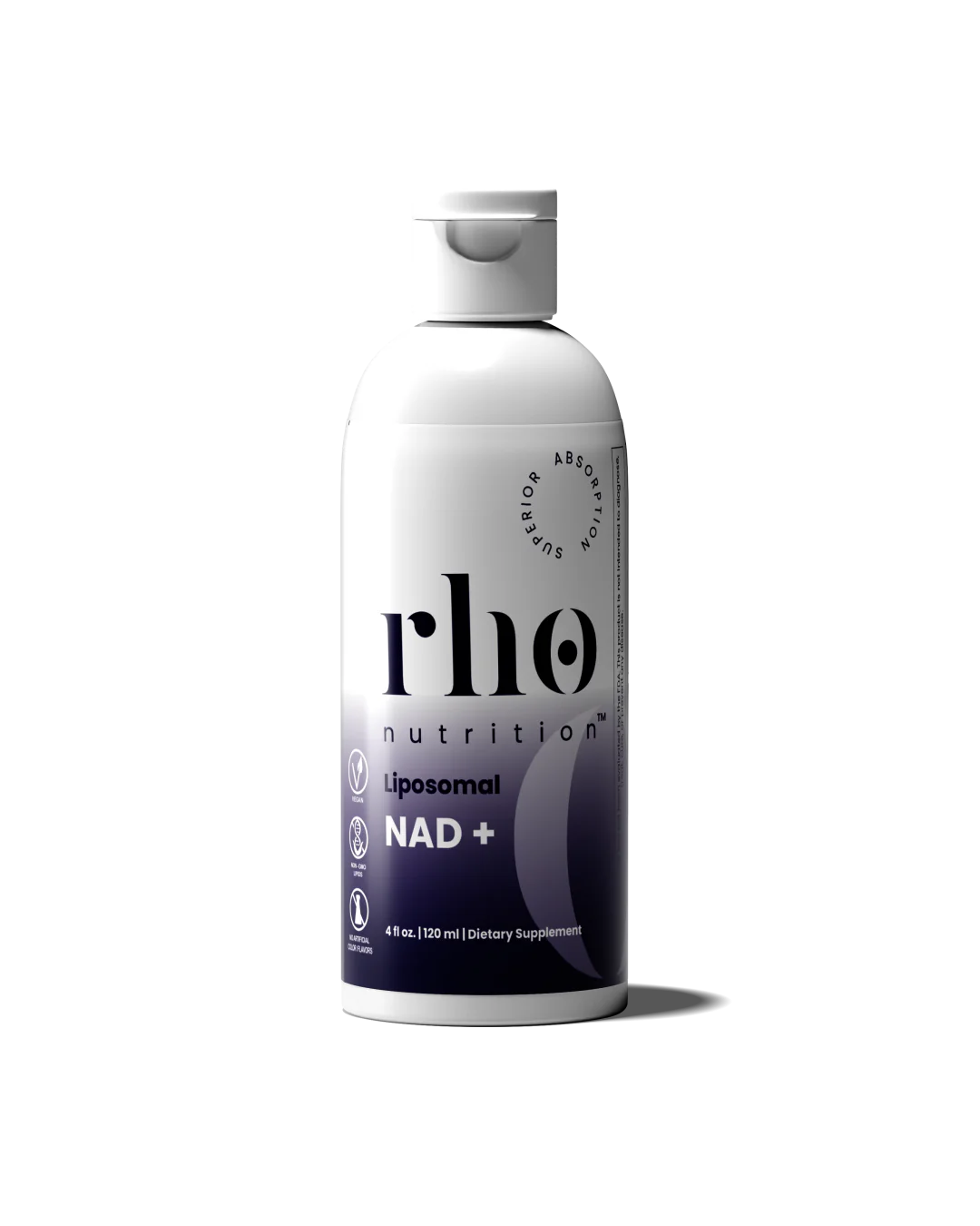 Liposomal NAD+ - RHO - Supports Cellular Health