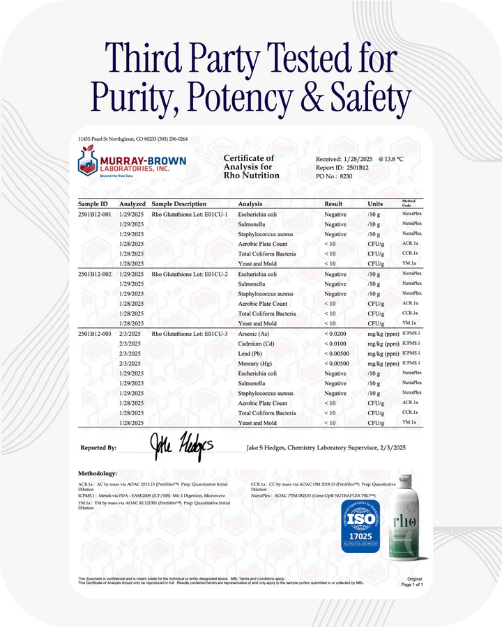 Cellular Longevity Essentials (free shipping)