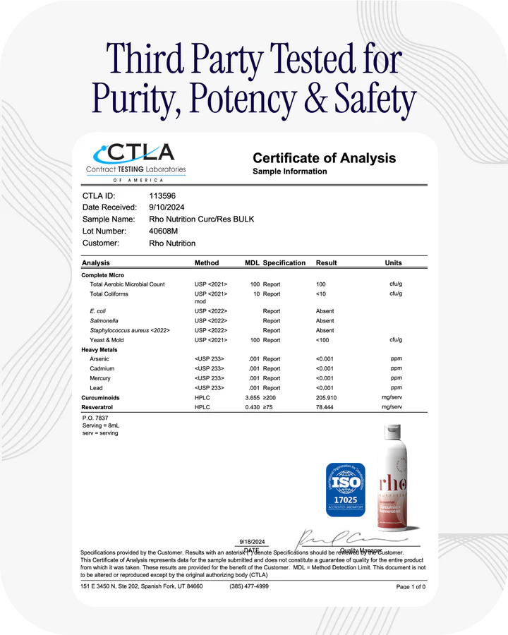 Cellular Longevity Essentials (free shipping)