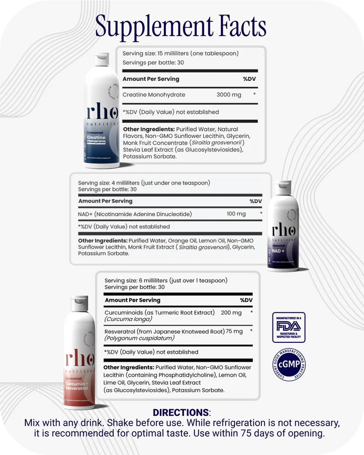 Elite Performance Stack (free shipping)