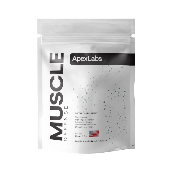 Muscle Defense Vanilla - ApexLabs