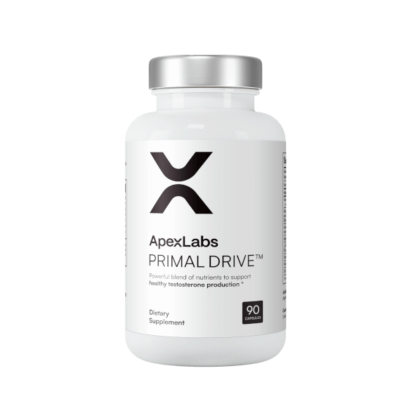 Primal Drive - ApexLabs