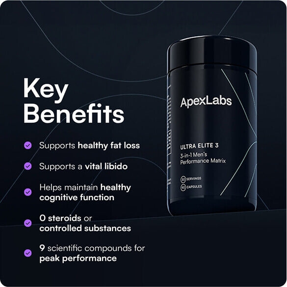 Ultra Elite 3 - Apex Labs