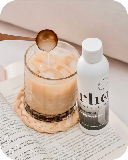 Liposomal Magnesium Relaxation & Muscle Recovery - RHO