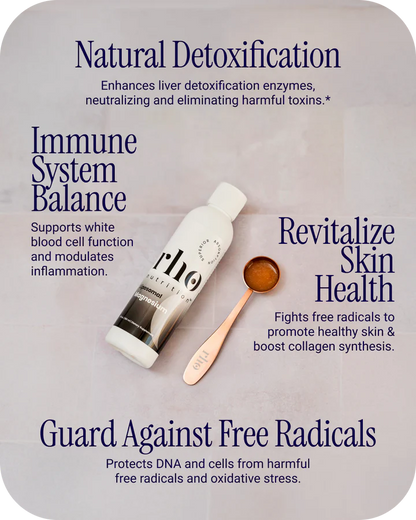 Liposomal Magnesium Relaxation & Muscle Recovery - RHO