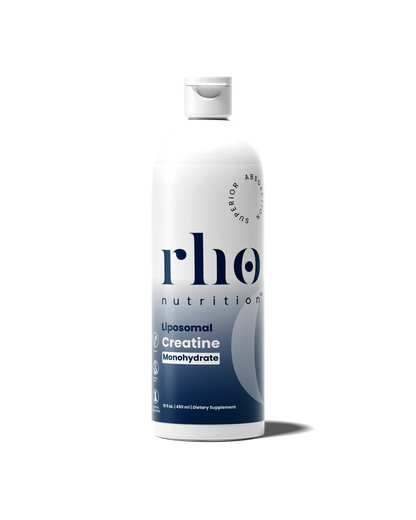 Liposomal Creatine Monohydrate - RHO - Athletic & Cognitive Performance