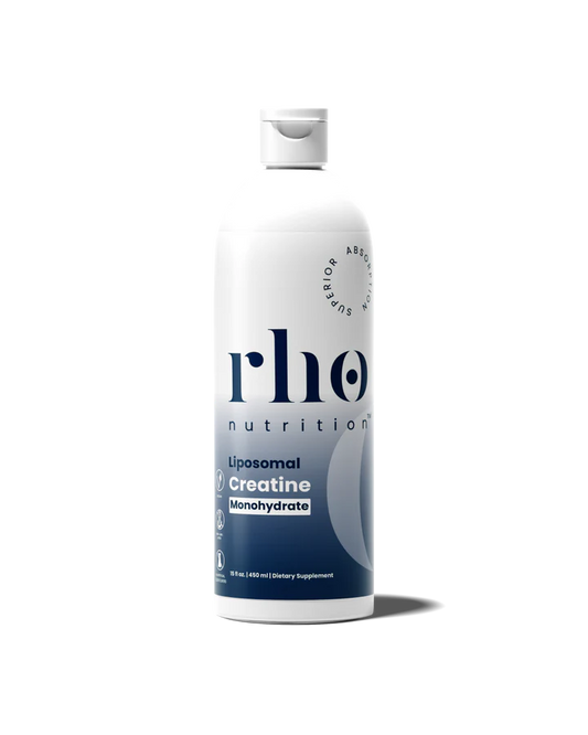Liposomal Creatine Monohydrate - RHO - Athletic & Cognitive Performance