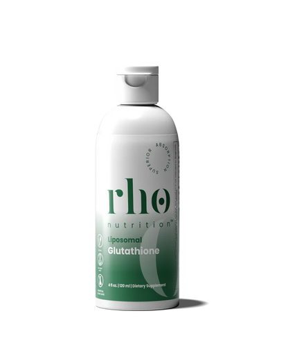Rho Nutrition Liposomal Glutathione -  Master Antioxidant