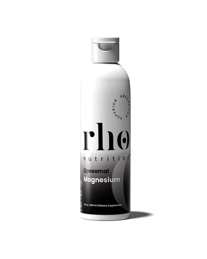Liposomal Magnesium Relaxation & Muscle Recovery - RHO