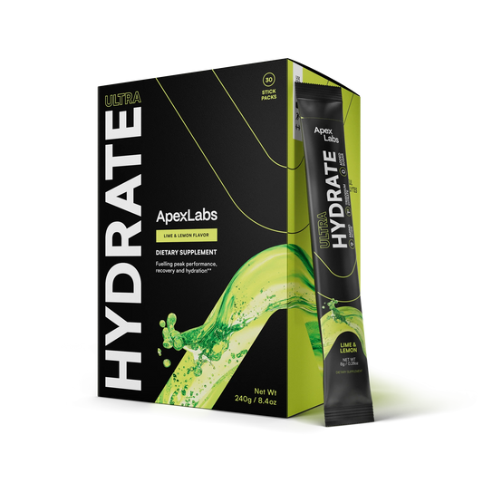 Rapid Hydration Electrolyte Recovery Powder Variety Flavor Pack