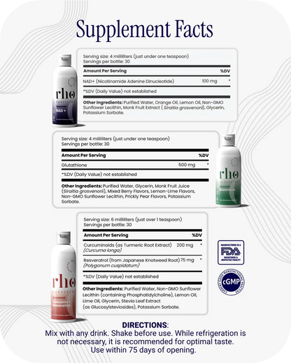 Cellular Longevity Essentials (free shipping)