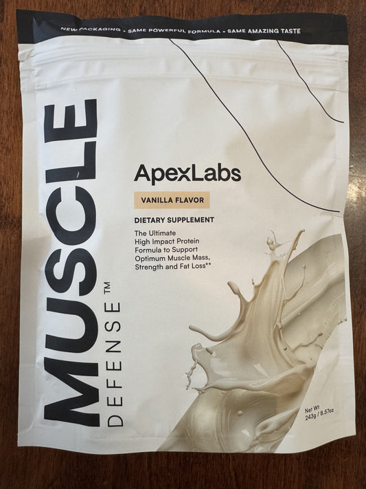 Muscle Defense Powder - Apex Labs