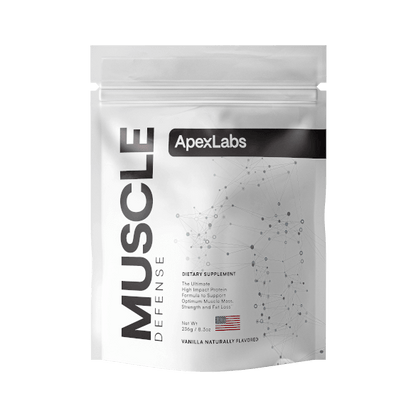 Muscle Defense Vanilla - ApexLabs