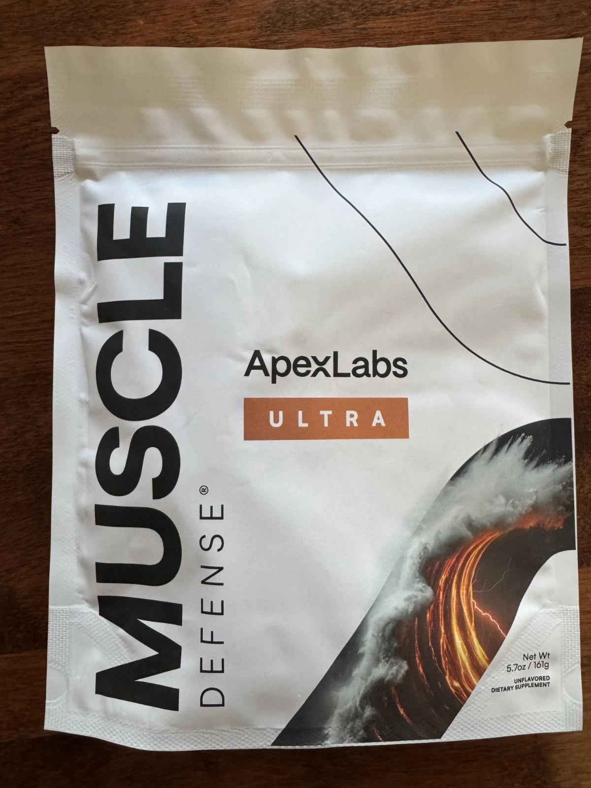 Muscle Defense Ultra - Supercharge version