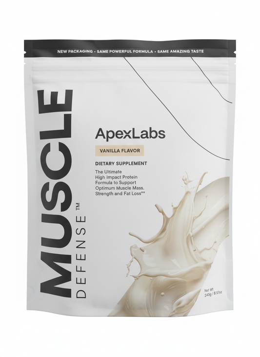 Muscle Defense Vanilla - ApexLabs