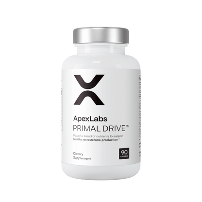 Primal Drive - ApexLabs