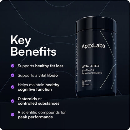 Ultra Elite 3 - Apex Labs